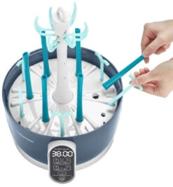 Babymoov Turbo Pure Elektrische Stoom Sterilisator A003106 10 Babymoov Turbo Pure Elektrische Stoom Sterilisator A003106 -Babyverzorging Winkel babymoov turbo pure elektrische stoom sterilisator 3