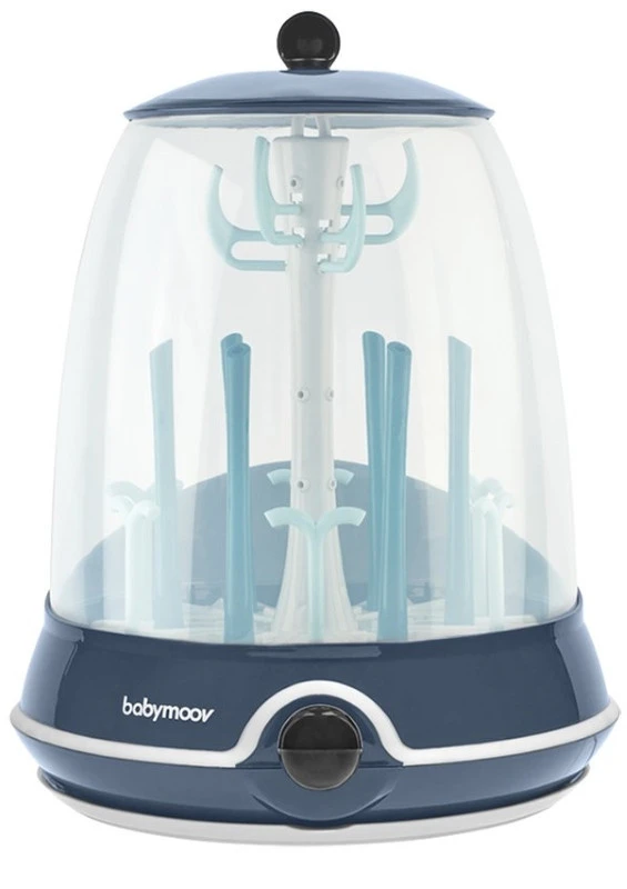 Babymoov Turbo Steam+ Elektrische Stoom Sterilisator A003110 3 Babymoov Turbo Steam+ Elektrische Stoom Sterilisator A003110
