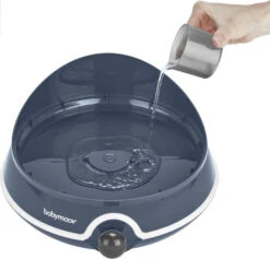 Babymoov Turbo Steam+ Elektrische Stoom Sterilisator A003110 12 Babymoov Turbo Steam+ Elektrische Stoom Sterilisator A003110 -Babyverzorging Winkel babymoov turbo steam elektrische stoom sterilisator 4