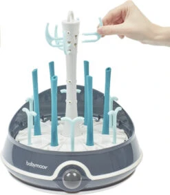 Babymoov Turbo Steam+ Elektrische Stoom Sterilisator A003110 14 Babymoov Turbo Steam+ Elektrische Stoom Sterilisator A003110 -Babyverzorging Winkel babymoov turbo steam elektrische stoom sterilisator 6