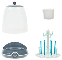 Babymoov Turbo Steam+ Elektrische Stoom Sterilisator A003110 17 Babymoov Turbo Steam+ Elektrische Stoom Sterilisator A003110 -Babyverzorging Winkel babymoov turbo steam elektrische stoom sterilisator 8