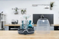 Babymoov Turbo Steam+ Elektrische Stoom Sterilisator A003110 18 Babymoov Turbo Steam+ Elektrische Stoom Sterilisator A003110 -Babyverzorging Winkel babymoov turbo steam elektrische stoom sterilisator 9