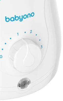 Baby Ono Natural Nursing Flessenwarmer En Sterilisator 216 -Babyverzorging Winkel babyonoflessenwarmer