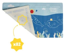 Badabulle Badmatje Met Temperatuurindicator B023016 -Babyverzorging Winkel badabulle badmatje met temperatuurindicator b023016 3 1920x1920