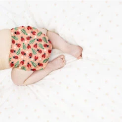 Bambino Mio MioSolo Loveable Ladybug Wasbare Luier BM-5SO-LBUG -Babyverzorging Winkel bambino mio miosolo loveable ladybug wasbare luier bm 5so lbug.3 1920x1920