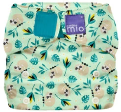 Bambino Mio MioSolo Swinging Sloth Wasbare Luier BM-5SO-SLO