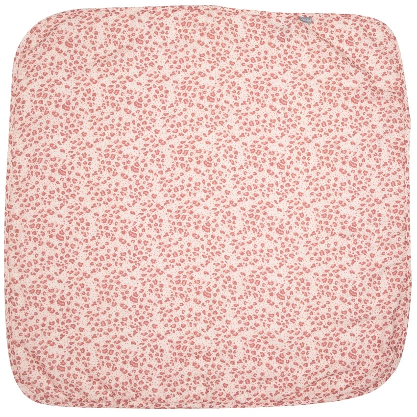 Bébé-jou Bebe-Jou Leopard Pink 3 Stuks Hydrofiele Doeken 3051123 4 Bébé-jou Bebe-Jou Leopard Pink 3 Stuks Hydrofiele Doeken 3051123 - Afbeelding 2