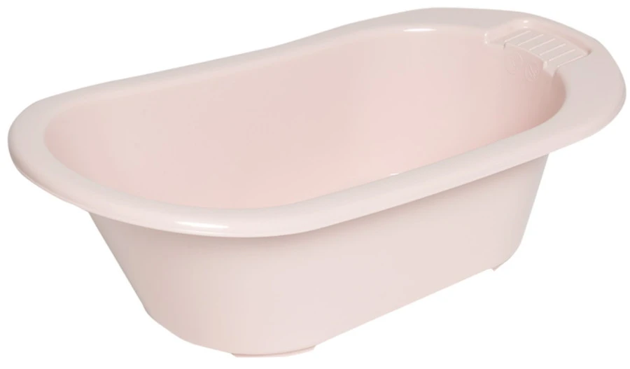 Bébé-jou Bebe-Jou Mellow Rose Click Baby Badje 4256056 4 Bébé-jou Bebe-Jou Mellow Rose Click Baby Badje 4256056 - Afbeelding 2