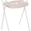 Bébé-jou Bebe-Jou Mellow Rose 98 Cm Click Badstandaard 2200056 -Babyverzorging Winkel bebe jou mellow rose click badstandaard