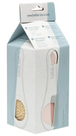 Bébé-jou Bebe-Jou Mellow Rose Geschenkset 4245056 8 Bébé-jou Bebe-Jou Mellow Rose Geschenkset 4245056 -Babyverzorging Winkel bebe jou mellow rose geschenkset 4245056.3