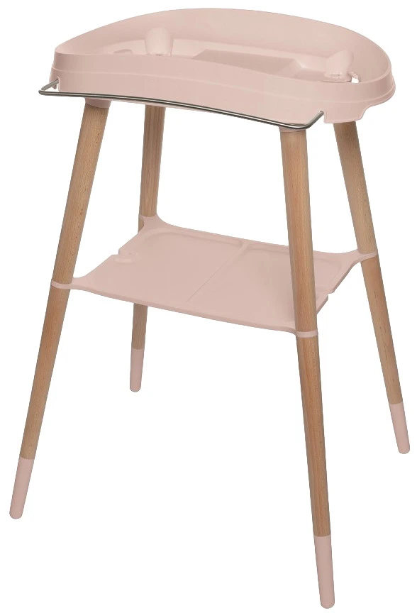 Bébé-jou Bebe-Jou Mellow Rose Sense Badstandaard 42170056 3 Bébé-jou Bebe-Jou Mellow Rose Sense Badstandaard 42170056