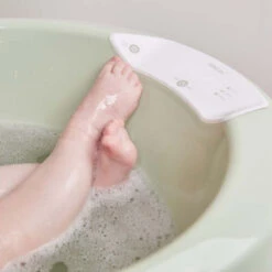 Bébé-jou Bebe-Jou Wit Sense Edition Baby Badje 420201Z 18 Bébé-jou Bebe-Jou Wit Sense Edition Baby Badje 420201Z -Babyverzorging Winkel bebe jou sense edition badje