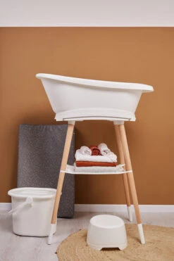 Bébé-jou Bebe-Jou Wit Sense Edition Baby Badje 420201Z 15 Bébé-jou Bebe-Jou Wit Sense Edition Baby Badje 420201Z -Babyverzorging Winkel bebe jou sense edition badje 2