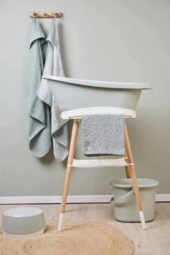 Bébé-jou Bebe-Jou Sky Green Sense Edition Baby Badje 4202055Z 13 Bébé-jou Bebe-Jou Sky Green Sense Edition Baby Badje 4202055Z -Babyverzorging Winkel bebe jou sense edition badje 6