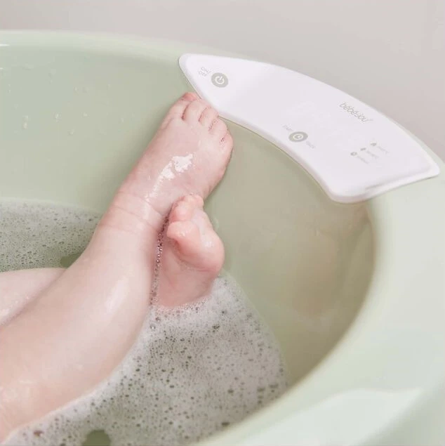 Bébé-jou Bebe-Jou Sky Green Sense Edition Baby Badje 4202055Z 9 Bébé-jou Bebe-Jou Sky Green Sense Edition Baby Badje 4202055Z - Afbeelding 7