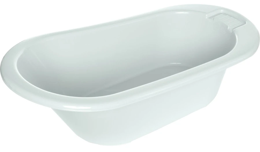 Bébé-jou Bebe-Jou Sky Green Click Baby Badje 4256055 4 Bébé-jou Bebe-Jou Sky Green Click Baby Badje 4256055 - Afbeelding 2