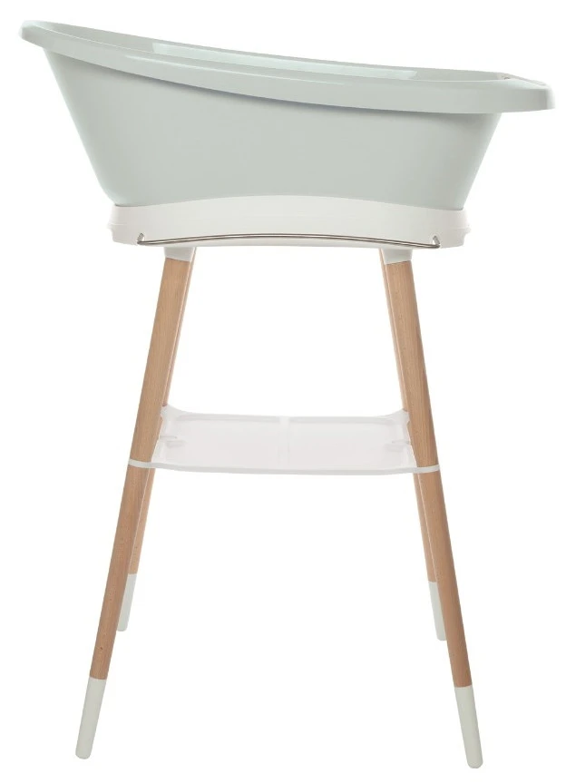 Bébé-jou Bebe-Jou Sky Green Sense Edition Baby Badje 4202055Z 5 Bébé-jou Bebe-Jou Sky Green Sense Edition Baby Badje 4202055Z - Afbeelding 3