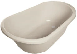 Bébé-jou Bebe-Jou Taupe Sense Baby Badje 420005 -Babyverzorging Winkel bebe jou taupe sense baby badje 420005 4 1920x1920