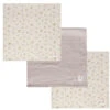 Bébé-jou Bebe-Jou Wish Grey 3 Stuks Hydrofiele Doeken 3051062 -Babyverzorging Winkel bebe jou wish grey 3 stuks hydrofiele doeken 3051062 1920x1920