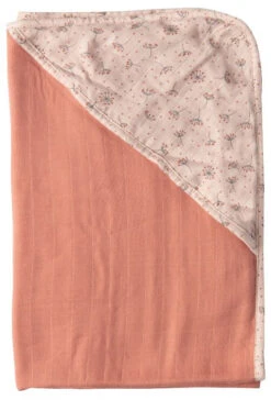 Bébé-jou Bebe-Jou Wish Pink Hydrofiel Badcape 3049060