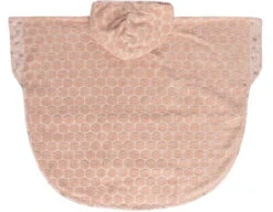 Bébé-jou Bebe-Jou Wish Pink Poncho 3017060 -Babyverzorging Winkel bebe jou wish pink poncho 3017060 2 1920x1920