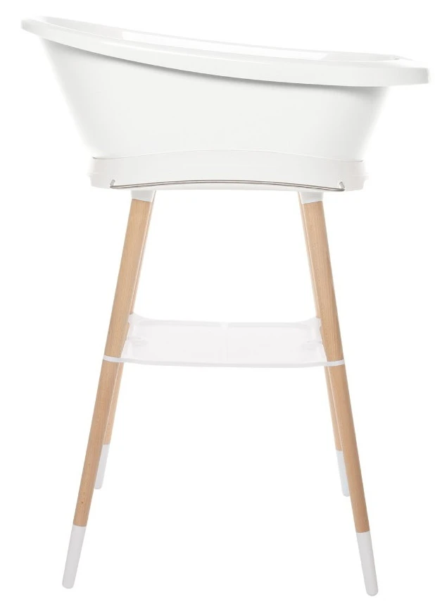 Bébé-jou Bebe-Jou Wit Sense Edition Baby Badje 420201Z 6 Bébé-jou Bebe-Jou Wit Sense Edition Baby Badje 420201Z - Afbeelding 4