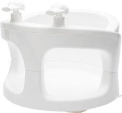 Bébé-jou Bebe-Jou Wit Badring 417501