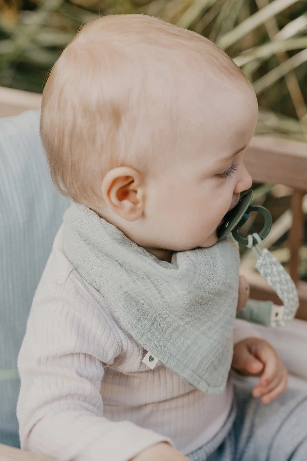 Bibs Blush/Ivory Fopspeenkoord 9401107 5 Bibs Blush/Ivory Fopspeenkoord 9401107 - Afbeelding 3