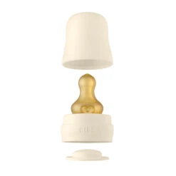 Bibs Ivory 225 Ml Glazen Fles 5014216 -Babyverzorging Winkel bibs ivory 225 ml glazen fles 5014216 dop