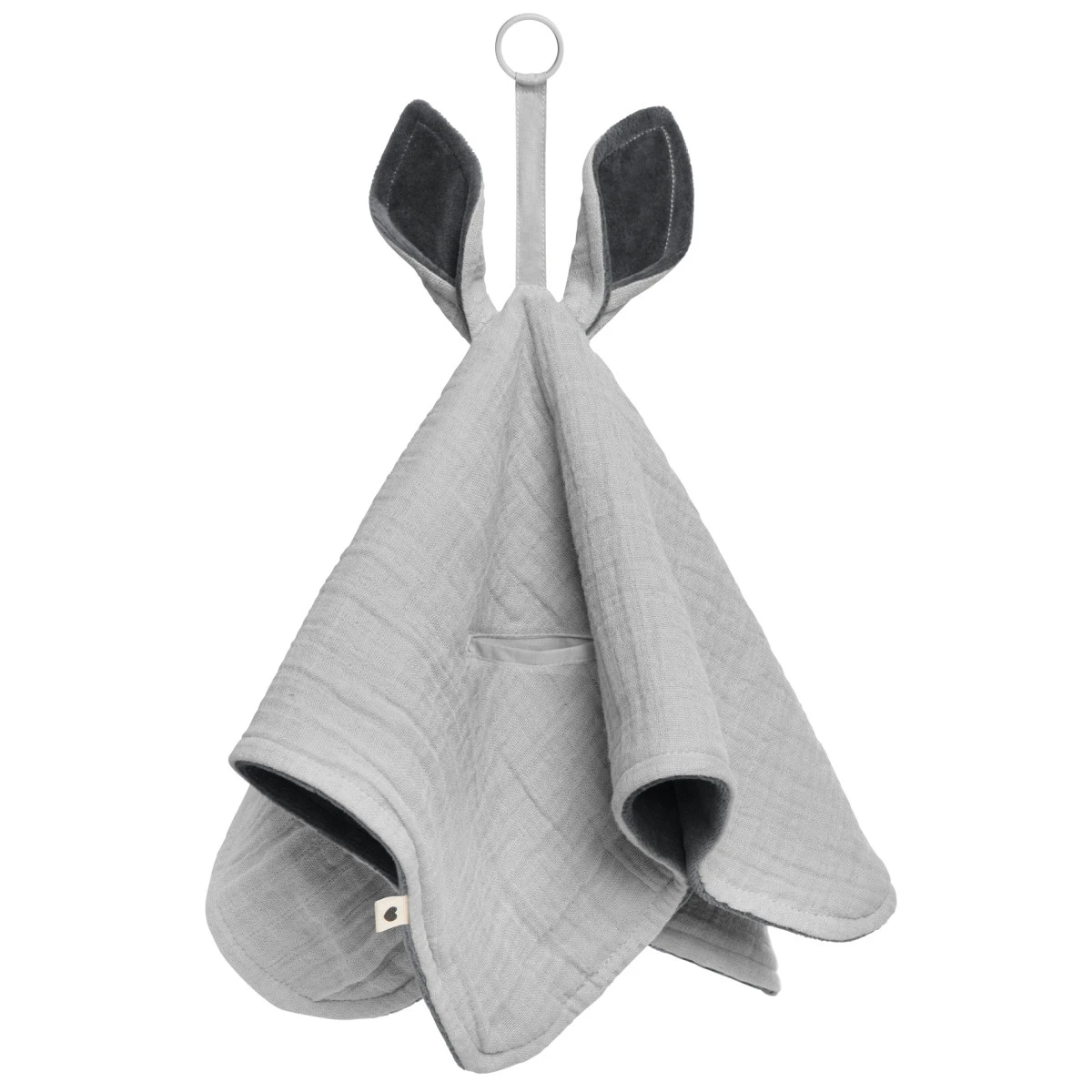 Bibs Kangaroo Cloud Knuffeldoekje 9405223 3 Bibs Kangaroo Cloud Knuffeldoekje 9405223