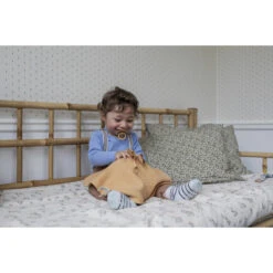 Bibs Kangaroo Desert Sand Knuffeldoekje 9405293 -Babyverzorging Winkel bibs kangaroo desert sand knuffeldoekje 9405293 4