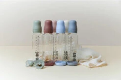 Bibs Ivory 225 Ml Glazen Fles 5014216 -Babyverzorging Winkel bibs sage 225 ml glazen fles 5014250 8