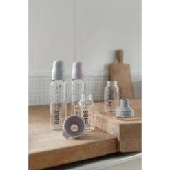 Bibs Sage 225 Ml Glazen Fles 5014250 -Babyverzorging Winkel bibs ss22 babyglassbottle lifestyle product 11 2