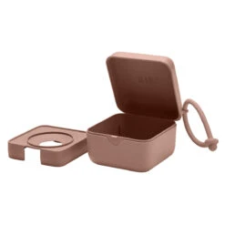 Bibs Woodchuck Speendoosje 4200247 -Babyverzorging Winkel bibs woodchuck speendoosje 4200247 2 1