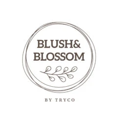 Blush & Blossom Rainbow Hydrofiel Starterset TR-BB4050 -Babyverzorging Winkel blush blossom logo 63