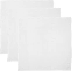 Blush & Blossom Wit Hydrofiel Starterset TR-BB443420 -Babyverzorging Winkel blush blossom wit 70 x 70 cm 6 stuks hydrofiel luiers tr bb443415 1