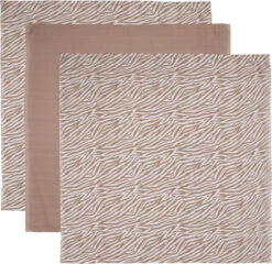 Blush & Blossom Zebra 70 X 70 Cm 6 Stuks Hydrofiel Luiers TR-BB443412 -Babyverzorging Winkel blush blossom zebra 70 x 70 cm 6 stuks hydrofiel luiers tr bb443412