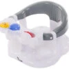 Bo Jungle B-Bath Seat Grijs/Wit Badring B400700 -Babyverzorging Winkel bo jungle b bath seat grijswit badzitje b400700 2 c