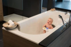 Bo Jungle B-Bath Seat Grijs/Wit Badring B400700 -Babyverzorging Winkel bo jungle b bath seat grijswit badzitje b400700 7
