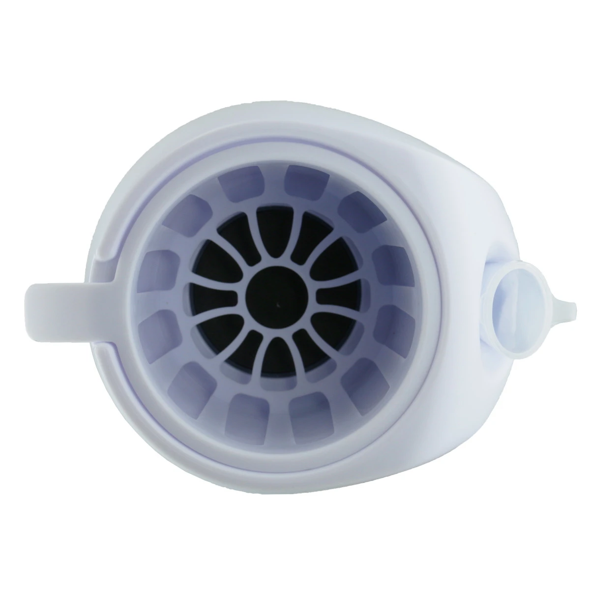 Bo Jungle B-Bottle Warmer Superfast Digital Car & Home Wit/Grijs Flessenwarmer B510200 - Afbeelding 3