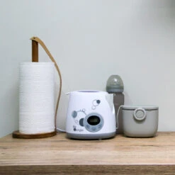 Bo Jungle B-Bottle Warmer Superfast Digital Home Wit/Grijs Flessenwarmer B510100 11 Bo Jungle B-Bottle Warmer Superfast Digital Home Wit/Grijs Flessenwarmer B510100 -Babyverzorging Winkel bo jungle b bottle warmer superfast grijs flessenwarmer b510100 5