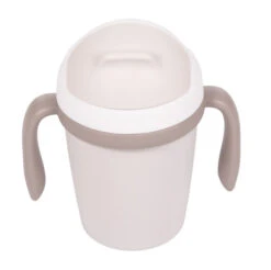 Bo Jungle B-Drinking Grijs Biologische Drinkbeker B552000 -Babyverzorging Winkel bo jungle b drinking grijs biologische drinkbeker b552000.2