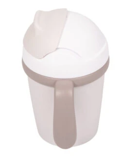 Bo Jungle B-Drinking Grijs Biologische Drinkbeker B552000 -Babyverzorging Winkel bo jungle b drinking grijs biologische drinkbeker b552000.4