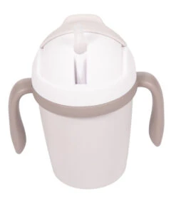 Bo Jungle B-Drinking Grijs Biologische Drinkbeker B552000 -Babyverzorging Winkel bo jungle b drinking grijs biologische drinkbeker b552000.5