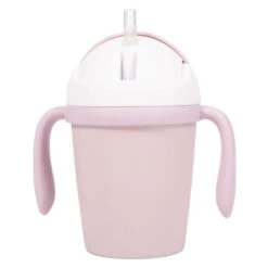 Bo Jungle B-Drinking Roze Biologische Drinkbeker B552010 -Babyverzorging Winkel bo jungle b drinking roze biologische drinkbeker b552010.2