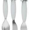 Bo Jungle B-Silicone Grijs Bestek Set B500660 -Babyverzorging Winkel bo jungle b silicone grijs bestek set b500660