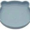 Bo Jungle B-Suction Bear Blauw Bord B500720 -Babyverzorging Winkel bo jungle b suction bear blauw bord b500720