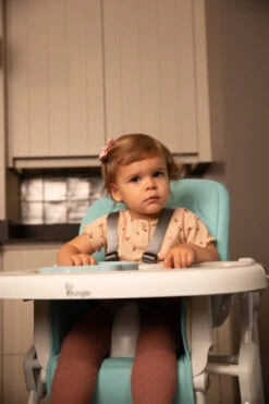 Bo Jungle B-Suction Bear Blauw Bord B500720 -Babyverzorging Winkel bo jungle b suction bear blauw bord b500720 4