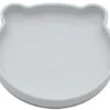 Bo Jungle B-Suction Bear Grijs Bord B500700 -Babyverzorging Winkel bo jungle b suction bear grijs bord b500700