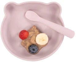 Bo Jungle B-Suction Bear Roze Bord B500710 11 Bo Jungle B-Suction Bear Roze Bord B500710 -Babyverzorging Winkel bo jungle b suction bear roze bord b500710 4